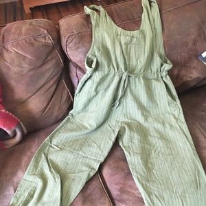HIPPIE OVERALLS